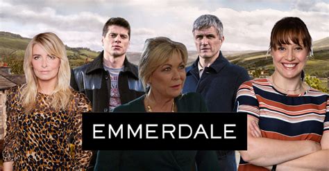 cast of emmerdale 2023